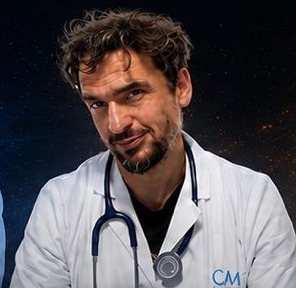 Fabrizio Rapuzzi, Medico Chirurgo